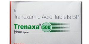 Trenaxa Tranexamic Acid (500mg) Tablet