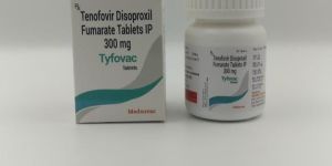 Tyfovac 300 Mg (Tenofovir Disoproxil Fumarate) Tablet
