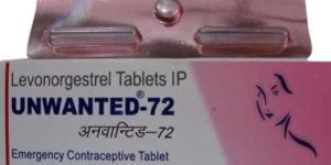 Unwanted 72 (Levonorgestrel) Tablet