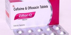 Cefixime Ofloxacin Tablets