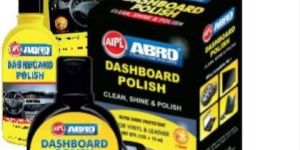 Car Dashboard Leather Polish Spray