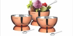 6 Pieces Ice Cream Bowl Set