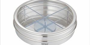 Stainless Steel Nexa Chocolate Box