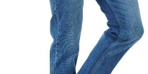 Mens Dyed Jeans
