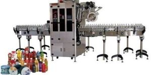 Juice Filling Machine