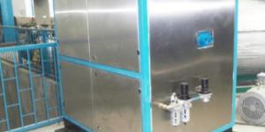 Cored Wire Injection Machine