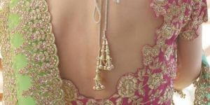 Blouse Embroidery Services