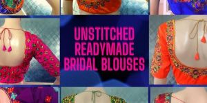 Readymade Blouses