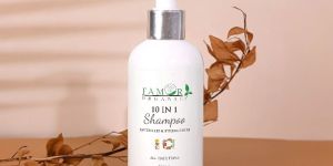 Famor Organic 10-in-1 Shampoo