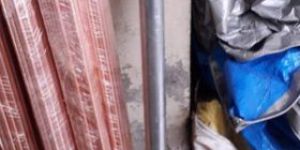 GI & Copper Bonded Earthing Rod