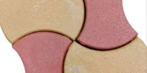 Interlocking Paver Block