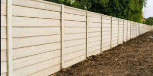 RCC Security Compound Wall