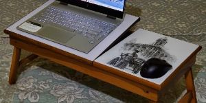Wooden Laptop Table