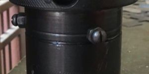 Heavy Duty Steel Jack