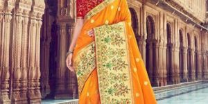 Bridal Wedding Sarees