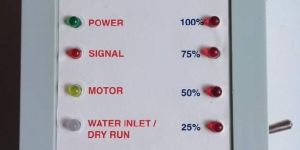 Wireless Level Indicator with Pump Controller