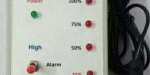 Online Water Sensor