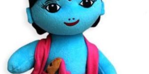 Krishna Soft Toy