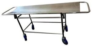 Foldable Stretcher Trolley