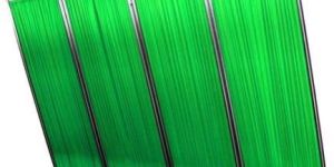 Green Folding Screen