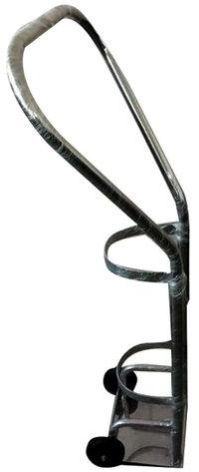 Oxygen Cylinder Trolley