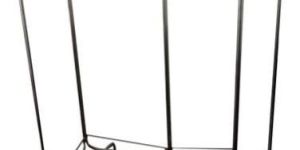 Stainless Steel Folding Screen