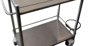 Surgical Dressing Trolley