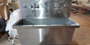 Surgical Scrub Station