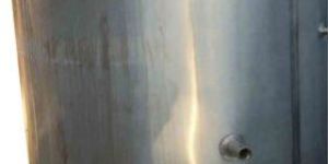 High Pressure SS Vessel