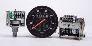 Motorcycle Speedometer