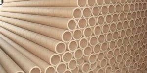 Brown Paper Tube