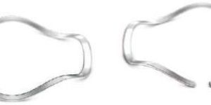 Overlap and Gap Type Bearing Preload Multiwave Springs