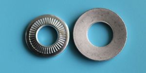 Serrated Conical Spring Washer