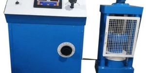 Digital Compression Testing Machine