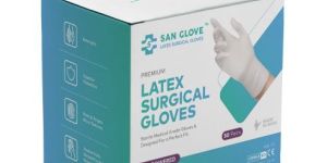 Latex Surgical Gloves