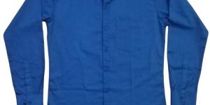 RC FASHION SLIM FIT CUT AWAY COLLAR CASUAL MEN'S SHIRT