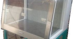 Laminar Air Flow Chamber