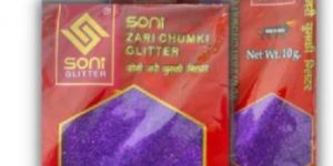 10GM/100GM ZARI POWDER