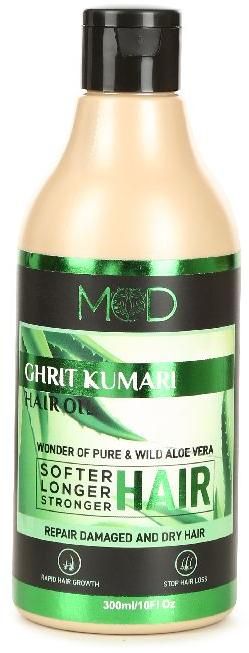 MOD Ghrit Kumari Hair Oil