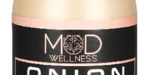 MOD Onion Hair Shampoo with Fenugreek