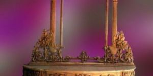 Royal Dressing Table