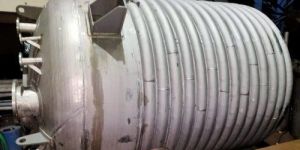 Horizontal Chemical Reactor