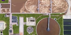 Water Treatment Plant .