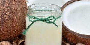 Cold Pressed Coconut Oil