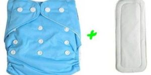Free Size Baby Diaper