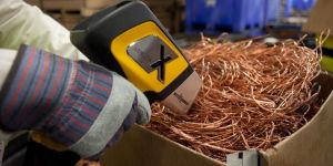 Millberry Copper Wire Scraps