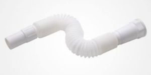 PVC Collapsible Flexible Heavy Waste Pipe