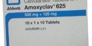 AMOXYCILLIN & POTASSIUM CLAVULANATE TABLETS I.P.