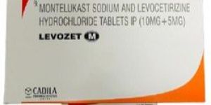 Montelukast Sodium And Levocetirizine Hydrochloride Tablets