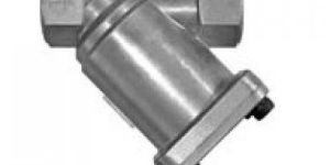 Angular Line Strainer